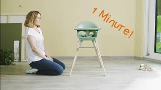 Video de Silla Clikk Stokke - Black *