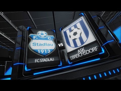 5.RD FC STADLAU VS ASK EBREICHSDORF | LigaTV