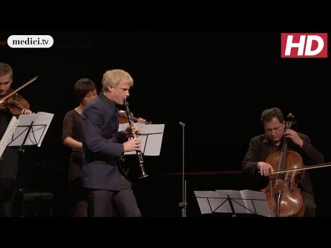 Martin Fröst - Klezmer Dance - Göran Fröst: Verbier Festival 2016