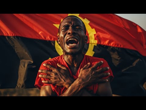 Música Que o Governo de Angola NÃO Quer Que Ouças! - Realidade IA🔥
