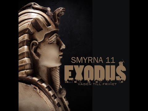 170402 Predikan, Exodus Del 6 - "Sången om frihet", Anne-Jorid Ahgnell