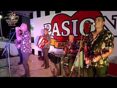 Orlando ayunes 2026 en pasión bailable las breñas chaco 15/2/2026