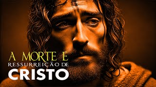 Ele Já Sabia da Traição... e Mesmo Assim Foi Até o Fim! | A Paixão de Cristo | Histórias Bíblicas.