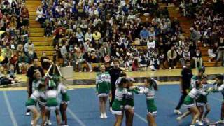 preview picture of video 'hillview cheer'
