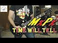 MxPx - Time Will Tell - Punk Guitar Cover (guitar tab in description!)