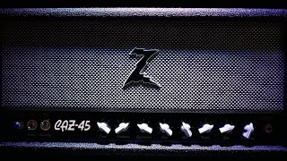 Video thumbnail for Dr. Z CAZ 45 Amplifier Demo by Adam Gotheridge