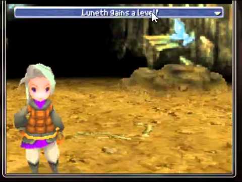 Lets Play: Final Fantasy III DS