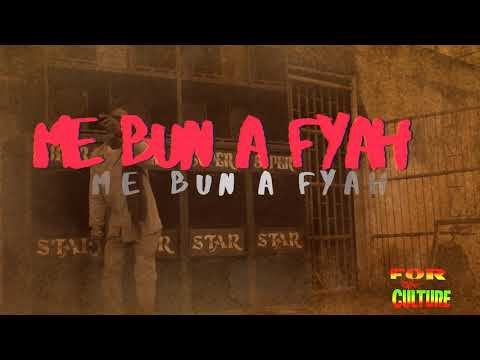 Alborosie - Bun A Fyah | Official Lyric Video Visual-i-Jah