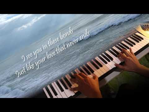 I SEE YOU  LORD (Aiza Seguerra) - Piano Instrumental