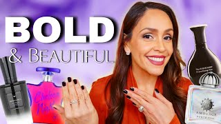 BOLD PERFUMES FOR FALL & WINTER: Longlasting and Projecting Fragrances