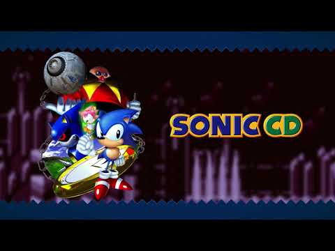 Collision Chaos (Bad Future) (JPN/PAL) - Sonic CD Slowed Down [Remastered]