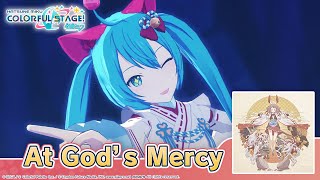 Download lagu HATSUNE MIKU: COLORFUL STAGE! – At God's Mercy by rerulili 3DMV - Wonderlands x Showtime mp3 Download lagu HATSUNE MIKU: COLORFUL STAGE! – At God's Mercy by rerulili 3DMV - Wonderlands x Showtime mp3