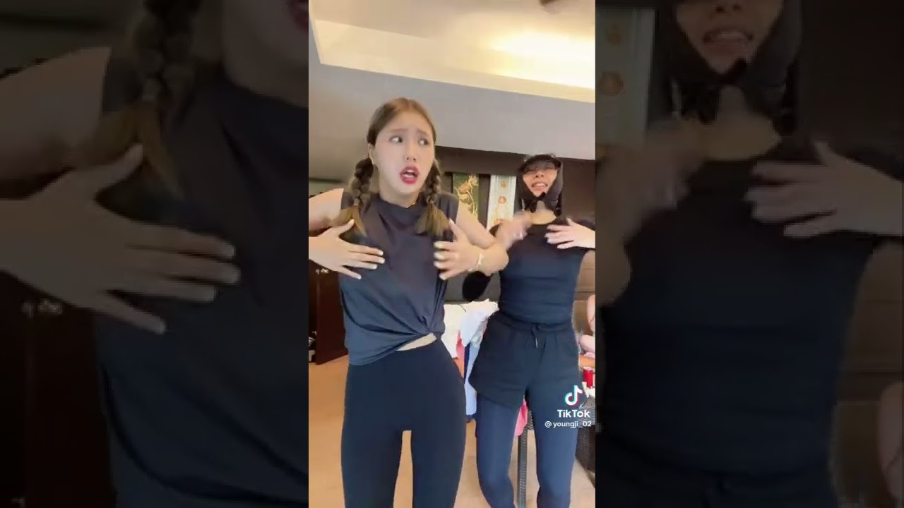 220527 Mimi Instagram update with Lee Youngji