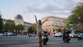 I left my country (again)