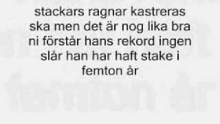 björn rosenström ~ RAGNAR