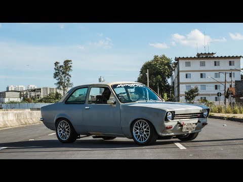 CHEVETTE V6 VORTEC 230CV - ENTREVISTA | PARTE 2/2