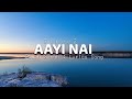 Aayi Nai Lyrics Sachin Jigar Pawan Singh Song Lyrics Video Stree2 Aayi Nai Lyrics