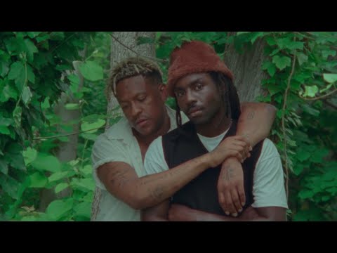 Mykki Blanco - "It's Not My Choice feat. Blood Orange" (Official Music Video)
