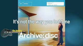 The Way You Love Me - Archive - Karaoke - Instrumental