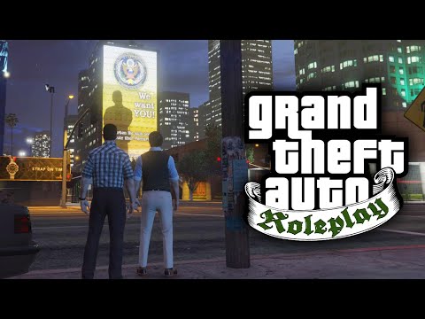 KNUSSMANNs revolutionäre Marketingstrategie - GTA RP S02E176 (LuckyV)