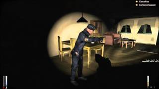 Drug Withdrawals with Combine in Cry of Fear