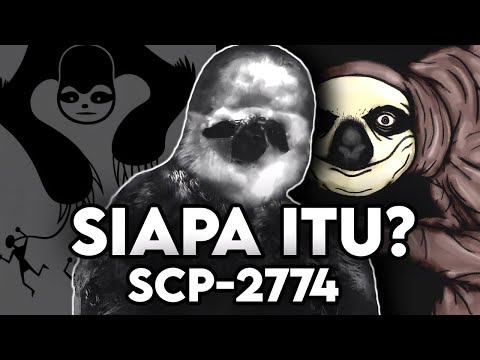 Fakta dan siapa SCP-2774 itu?