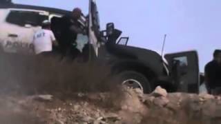 IDF Rescuse 5 American Boys From Arab Lynch Mob in Hevron