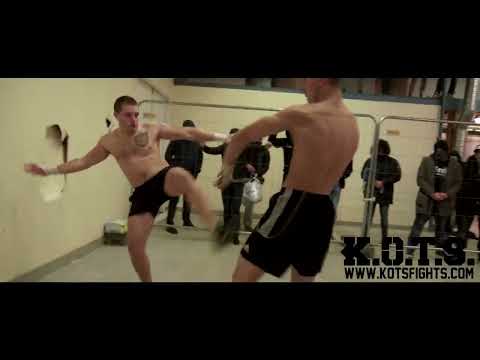 King of the Streets: "4WAR20" VS Croatian Hooligan