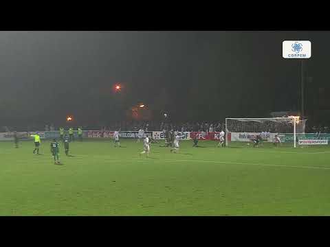 Félix Tomi - GSI Pontivy 0-1 SC Bastia - 1/32e de finale de Coupe de France - 20/12/2025