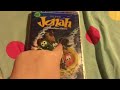 2 Different Versions Of Jonah A VeggieTales Movie 2002