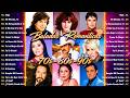 ANA GABRIEL, MARCO ANTONIO SOLIS, JOSE JOSE, ROCIO DURCAL, JUAN GABRIEL, YURI, ISABEL PANTOJA Y MAS