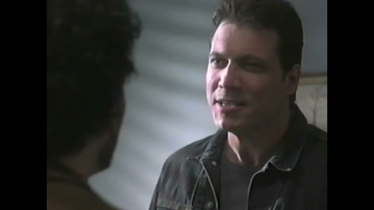 Out of Line (2001) VHS Trailer