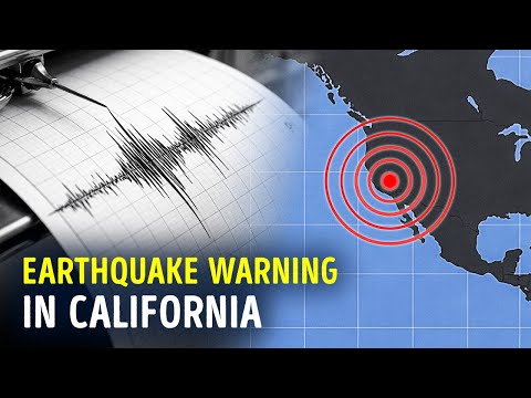 Scientists Confirm California’s Big Quake Is Coming Earlier Than Planned