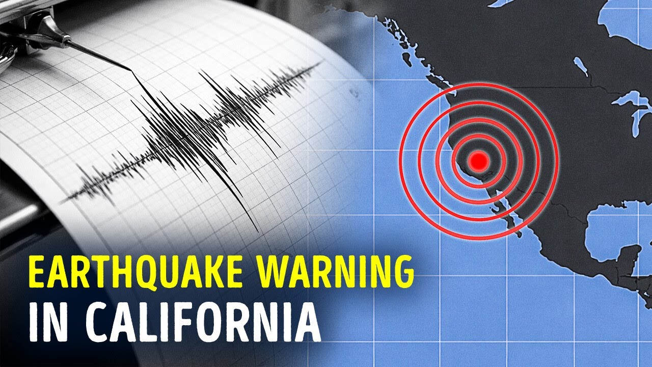 Scientists Confirm California’s Big Quake Is Coming Earlier Than Planned