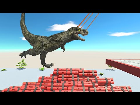 Trying to Save Units - Animal Revolt Battle Simulator