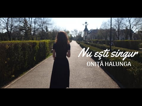 NU ESTI SINGUR - Onita Halunga