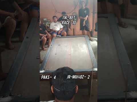 JR-MUÑOZ (ONE HAND PARTIDA) 🆚 PAKS / HIGHLIGHTS 11K BET / RACE - 10