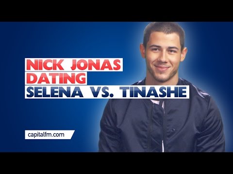 Nick Jonas On Dating Tinashe & Selena Gomez!