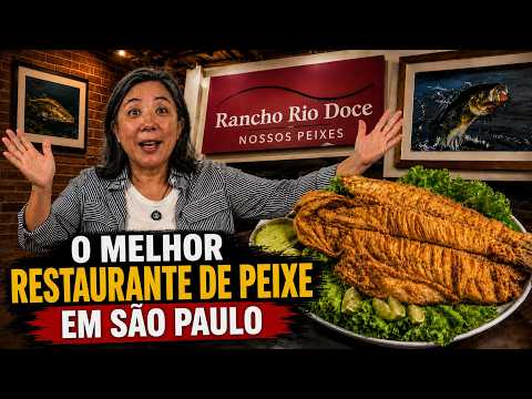 99% dos brasileiros NÃO CONHECEM esse lugar SECRETO e AMADO pelos JAPONESES🐠🐟#ReviewRaiz 8
