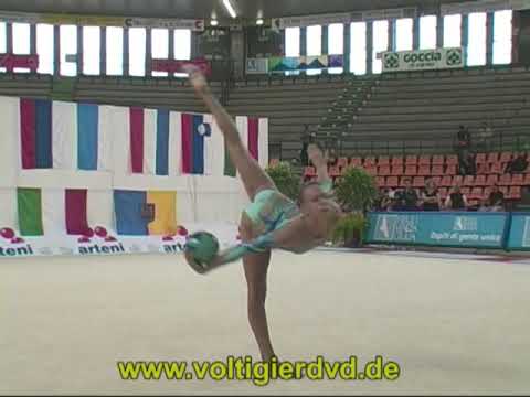 Udine 2009 - 18 Ball - Irene Pippo