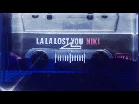 NIKI - La La Lost You - Acoustic Version (w/ 88rising) on Spotify Charts