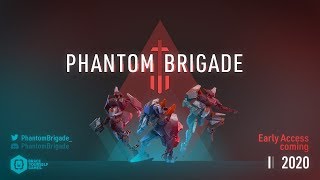 Phantom Brigade Epic Games Key GLOBAL