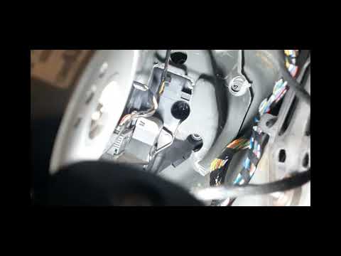 Fit a RHD corsa E clutch master cylinder the easy way.