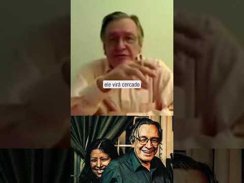 Admiration is an act of love | Olavo de Carvalho