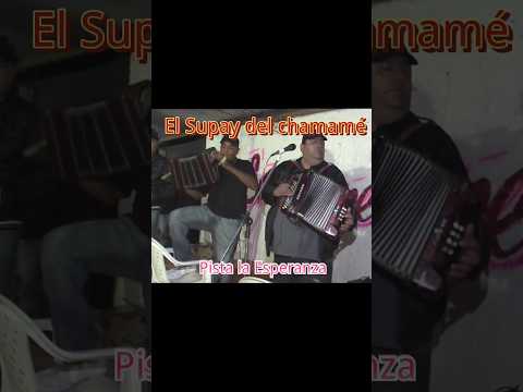 El Supay del Chamamé - Pista la Esperanza - Fiesta de Mailin 2012 #shorts