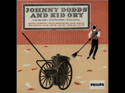 New Orleans Wanderers: Gate Mouth.