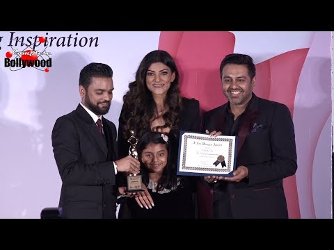 Sushmita Sen, Madhoo Shah & Others At ‘I Am Woman Awards 2018’