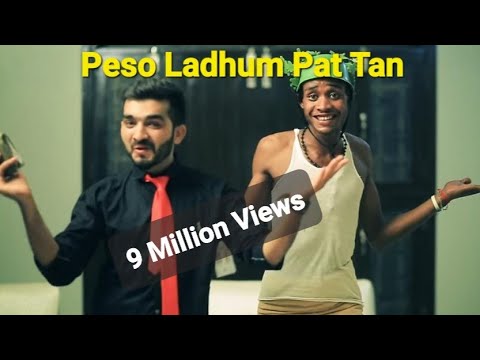 Peso Ladhum Pat Tan by Zohaib Chandio ( Sindhi Comedy Song )