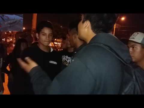 Lizardo vs RG - Hipocentro 15/04/17 - 4tos de Final