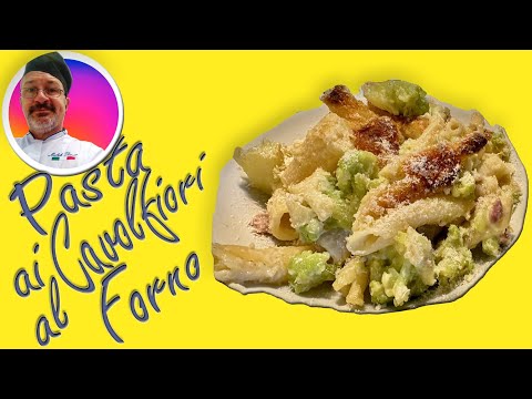 Pasta al forno #cavolfiore #micheleincucina